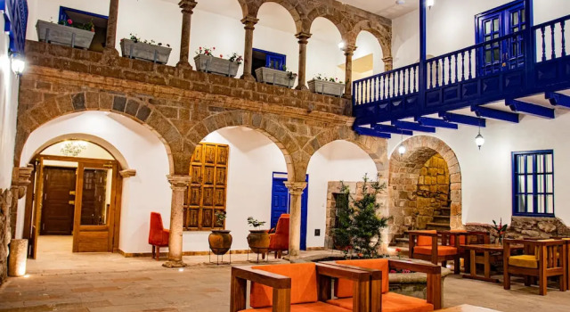 Estancia San Pedro Hotel