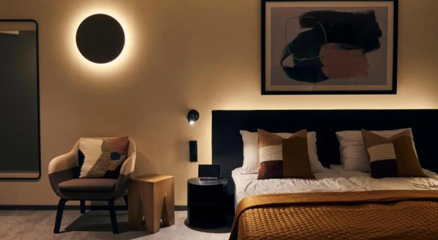 Двухместный номер Standard Mountains Hotel