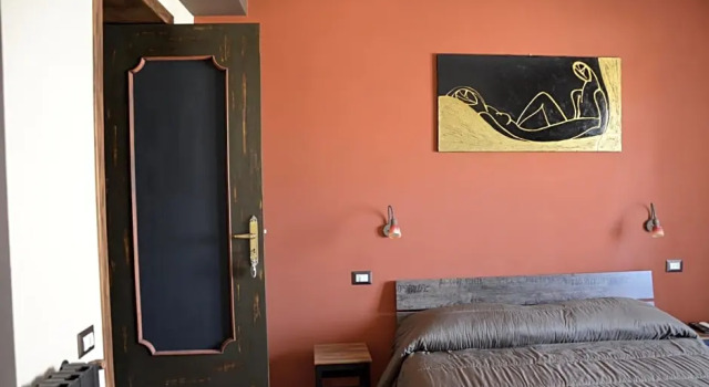 Artista B&B, Rezervasyon Bed and Breakfast Sinis Peninsula otoparklı oteller, Otopark