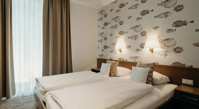 Двухместный номер Standard Hotel Crystal