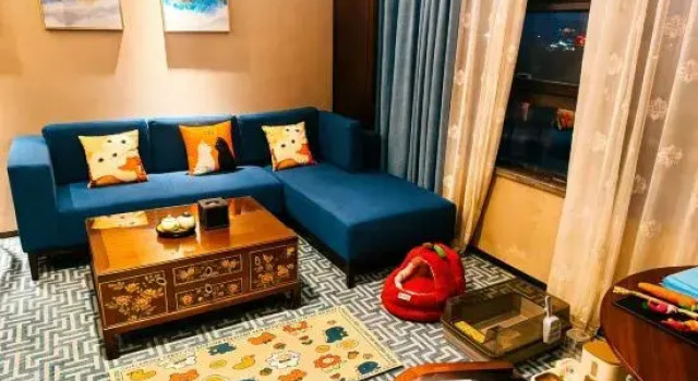 Люкс Taishan Villa  Resort Hotel