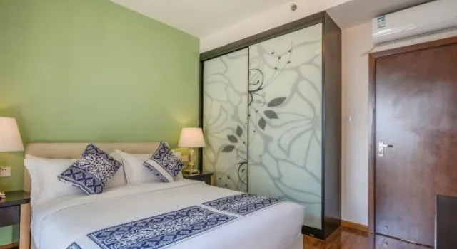 Семейный люкс Ancient Dian Resort Hotel