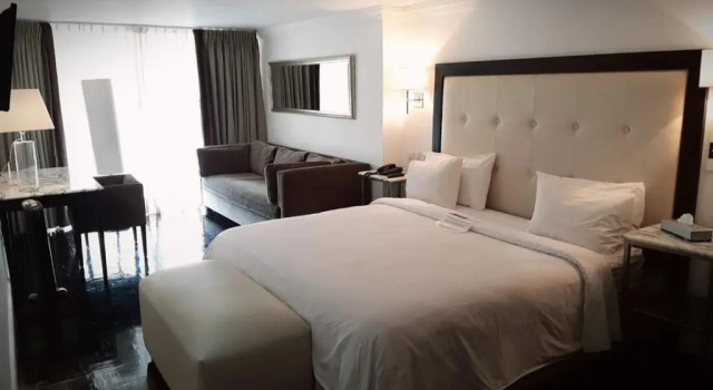 SUITES LONDRES 212, Забронировать Апарт-отель Бизнес-отели Мехико, рядом с Estela de Luz, 4* 5*