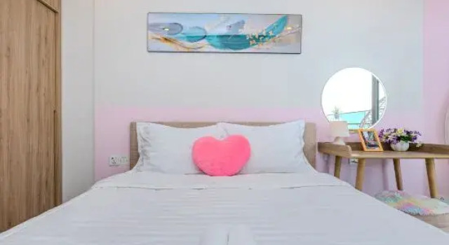 Апартаменты Standard The Sóng Vũng Tàu - Windys Homestay Miễn Phí Hồ Bơi Vô Cực