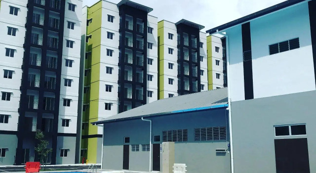 Bajet Roomstay Guest House Apartment Seri Iskandar, Reserva ahora Apartamento Seri Iskandar Perak