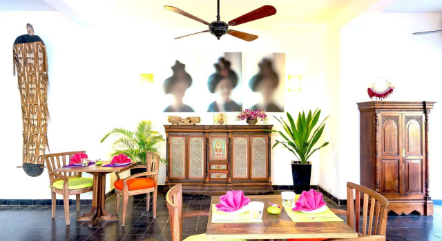 Samsara Villa, Buchen Sie Villa Villen in Kandal, Villa