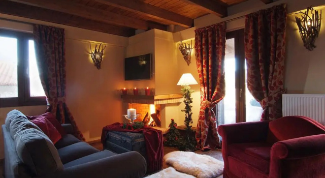 Шале Monte Bianco Villas