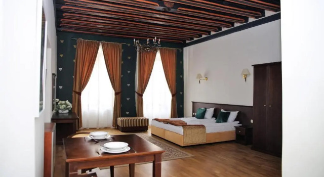 Prudentia Residence Qulturalna, Забронировать Отель «постель и завтрак» Отели Люблина 3 звезды, рядом с Музей истории Люблина, 3*
