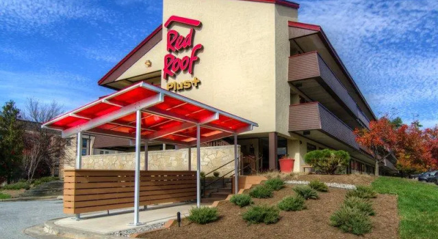 Номер Standard Red Roof Inn PLUS+ Baltimore-Washington DC/BWI Airport