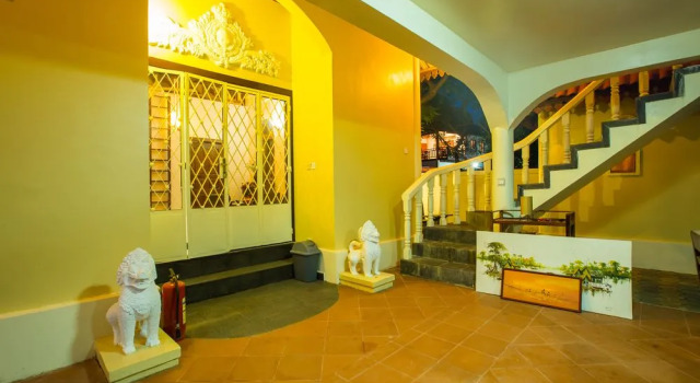 Relax And Resort Angkor Guesthouse, Забронировать Курортный отель Курортные отели Сиемреап, рядом с Angkor National Museum, Курортный отель