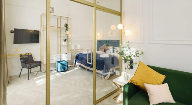 Люкс Superior SOPHIA PALACE Hotel Budapest