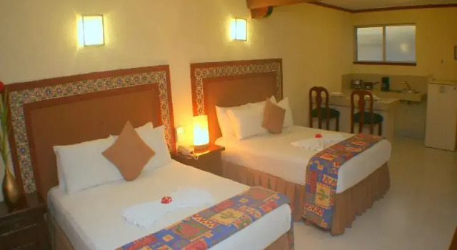 Номер Standard Suites Cancun Center