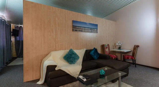 Апартаменты с 2 комнатами Sails Motel Geraldton