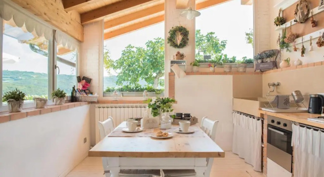 Коттедж Agriturismo Caranatura
