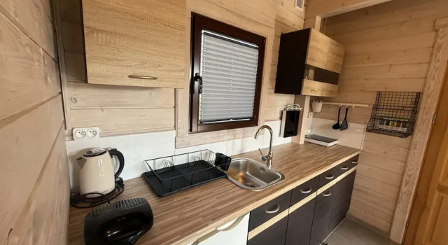 Коттедж Holiday Homes With Pool, Mielenko