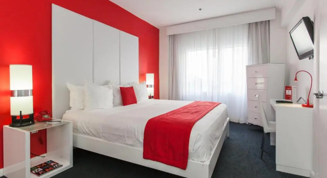Двухместный номер Standard Red South Beach