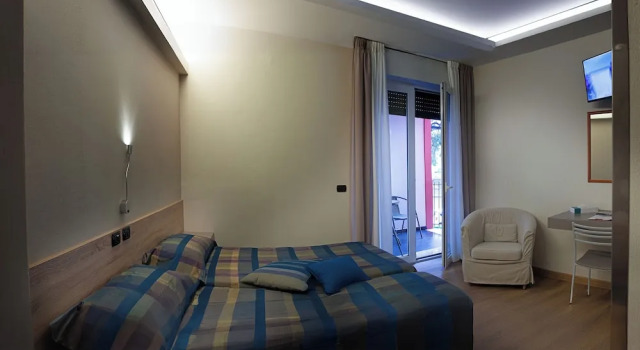 Номер Standard Hotel Savoia