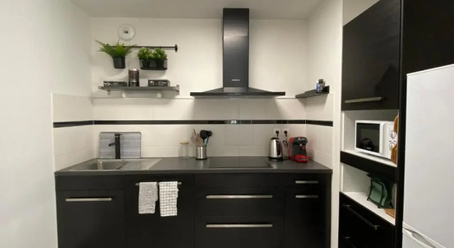 Апартаменты Superbe appart 3 chambres avec grande terrasse