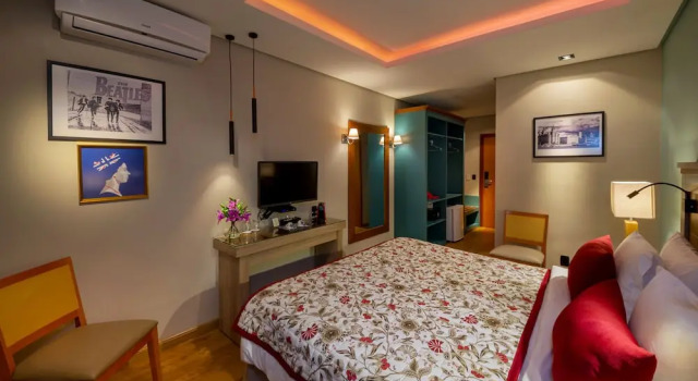 Номер Standard Hotel Boutique Britanico