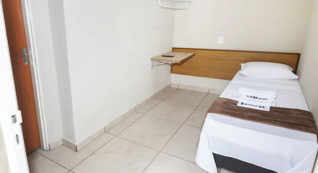 Номер Comfort Hotel Prudente RP