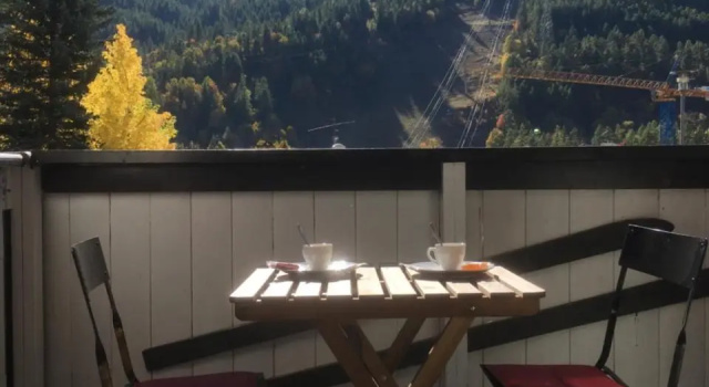 Serre-Chevalier-Chantemerle. Studio Plein Sud 4per, Забронировать Апартаменты/квартира Апартаменты Серр-Шевалье, Апартаменты/квартира
