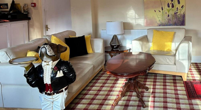 Exmoor Manor Guest House, Book Pension Hoteller i centrum af Lynton, hoteller i centrum af Lynton