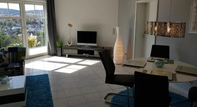 Апартаменты c 1 комнатой Ferienwohnung Gockels-Auszeit