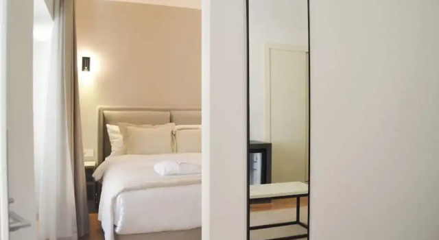 Люкс Deluxe niXie Hotel Bodrum