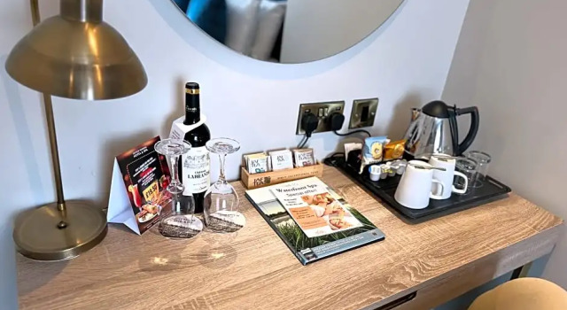 Номер Superior Dover Marina Hotel & Spa, Tapestry Collection by Hilton