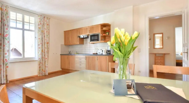 Villa Emmy Wohnung 8, Book Villa Heringsdorf Usedom