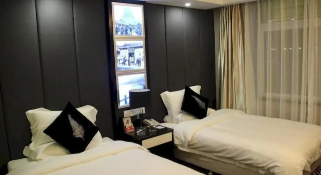 Kaifeng Wangjiao Spring Hotel, Book Hotel Kaifeng Henan