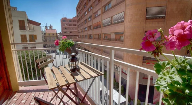 Апартаменты Apartamentos Rivera