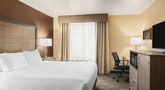 Двухместный номер Standard Bitterroot River Inn and Conference Center