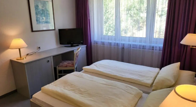 Двухместный номер Standard Hotel Am Sommerberg
