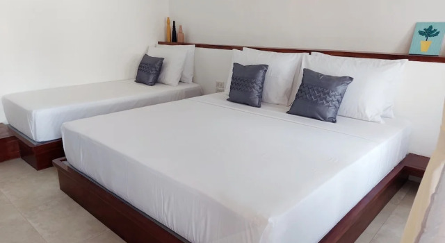 Yellow Mango Resort Bohol
