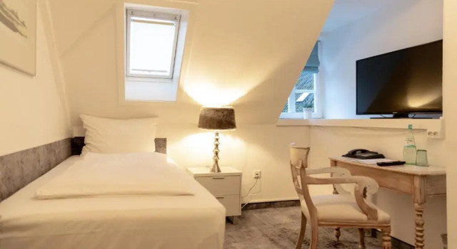 Номер Standard Parkhotel FRITZ am Brunnen