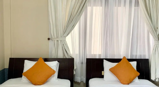 Номер Standard Nhat Huy Hotel