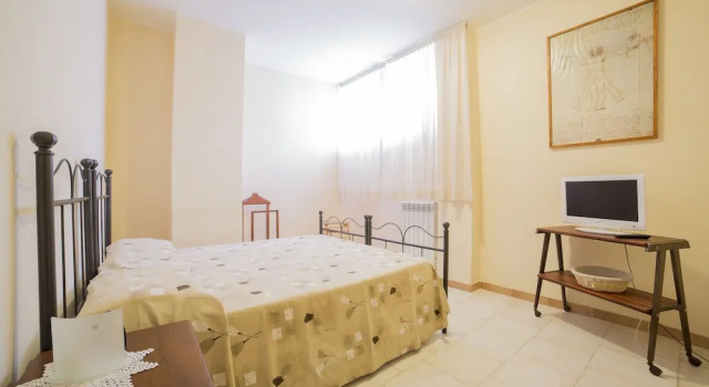 Номер Economy Locanda del Vecchio Borgo