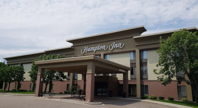 Hampton Inn Eau Claire, Réserver Hôtel Eau Claire 