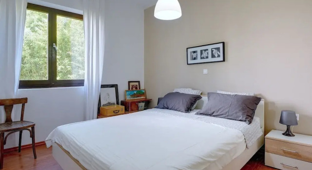 Апартаменты Comfortable Apartment With Private Terrace