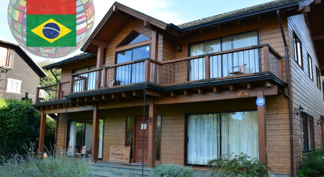 Frontera Pucon Hostel B&B, Rezervovat Hostel Hotely v Araucanía s parkováním, Parkování