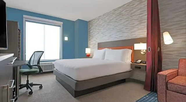 Люкс Home2 Suites By Hilton Salem