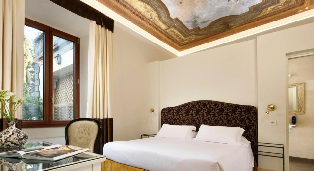 FH55 Hotel Villa Fiesole, Book Hotel Hotels in Fiesole with Parking, Parking
