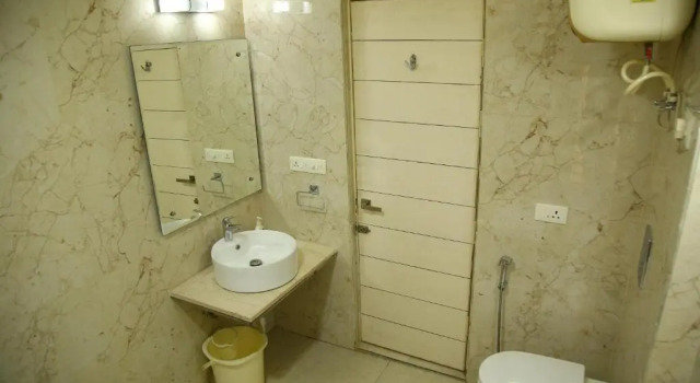 Трёхместный номер Deluxe Villa 21 Agra Homestay