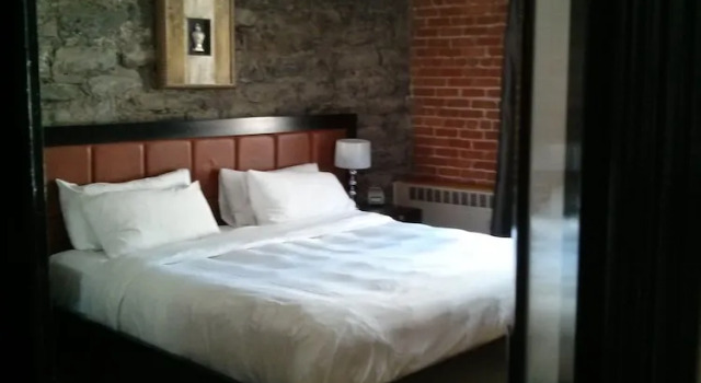 Апартаменты Deluxe c 1 комнатой Lofts du Vieux-Port by Gray Collection