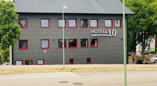 Hotel & Vandrarhem 10 - Hostel, Book Hostel Gothenburg 