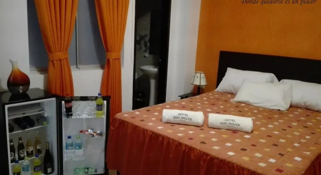 Hotel Rio Dulce