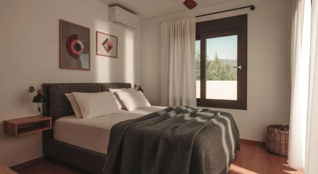 Thespis Villa 3, Book Villa Villas in Sithonia, Villa