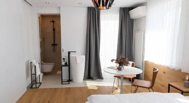 geislerAPPARTMENTS, Book Hotel Hotels in Vienna surrounding with Parking, Parking
