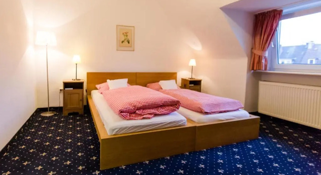 Двухместный номер Standard Hotel Fabritz